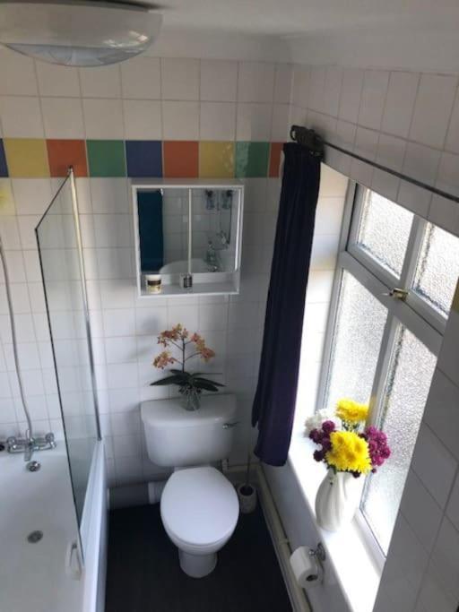 Bright & Spacious First Floor Apartment Cambridge 외부 사진